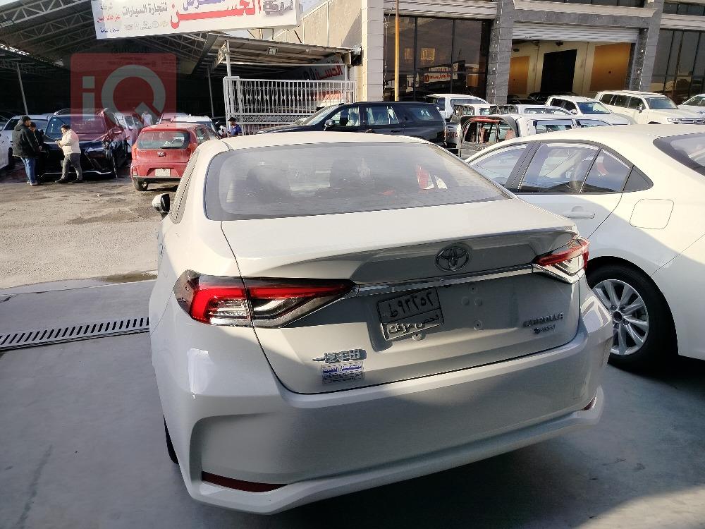 تويوتا كورولا